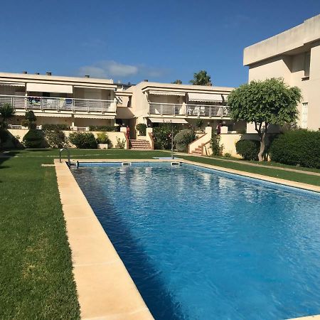 Apartamento Nº 13 Urb. Cala Josep Vinarós 外观 照片
