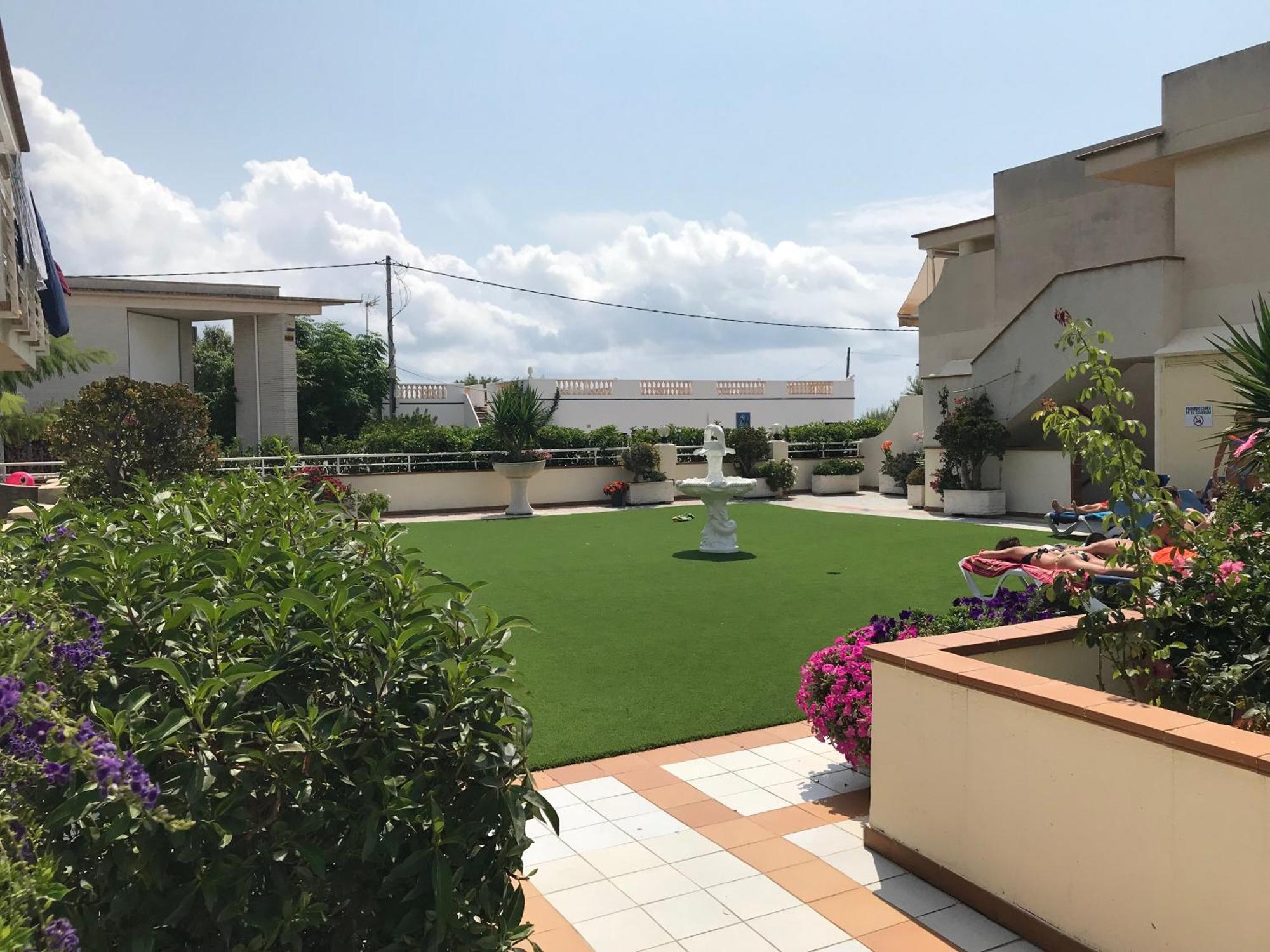 Apartamento Nº 13 Urb. Cala Josep Vinarós 外观 照片