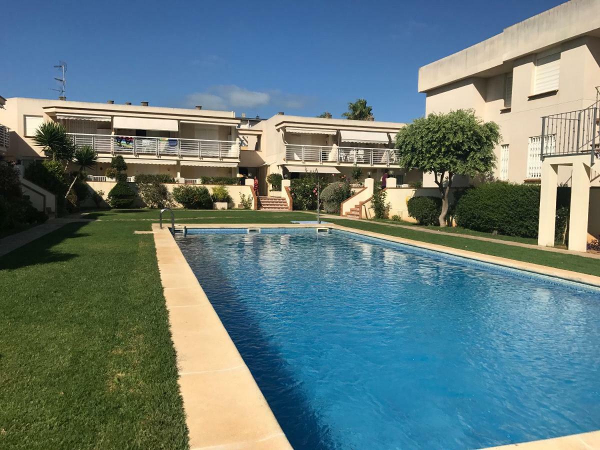 Apartamento Nº 13 Urb. Cala Josep Vinarós 外观 照片
