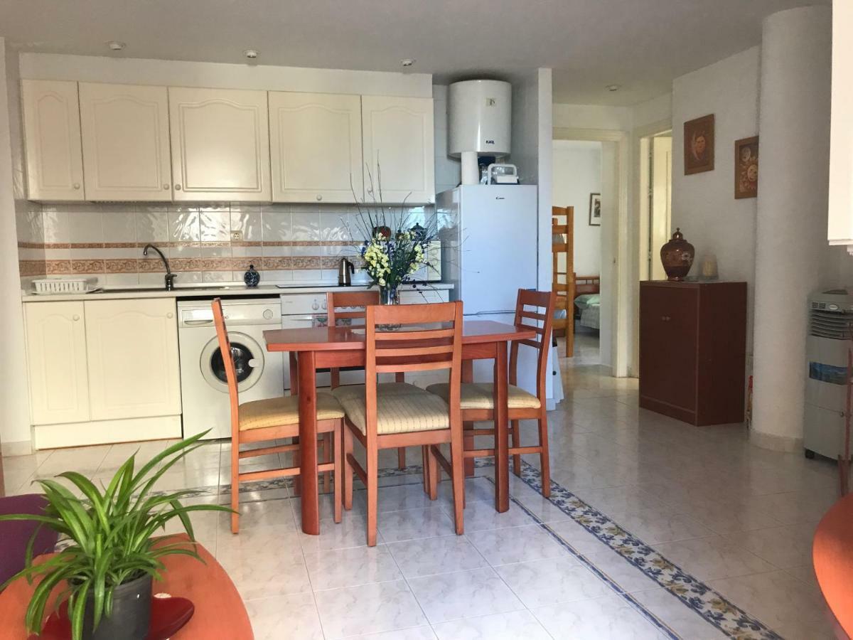 Apartamento Nº 13 Urb. Cala Josep Vinarós 外观 照片