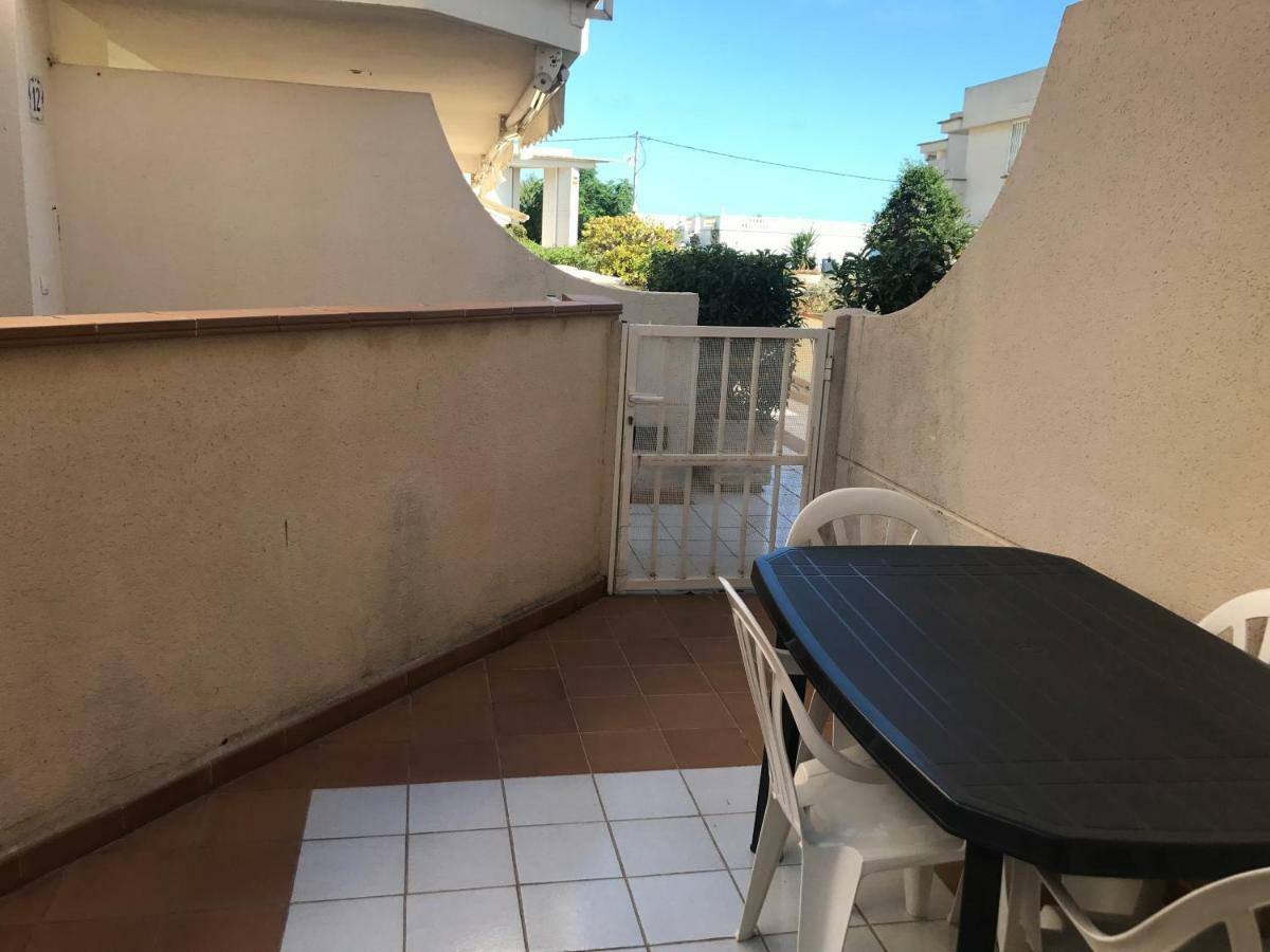 Apartamento Nº 13 Urb. Cala Josep Vinarós 外观 照片