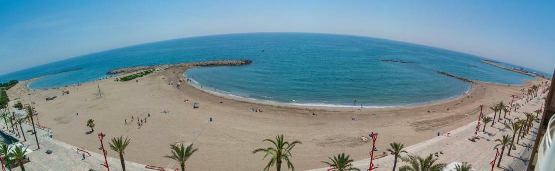 Apartamento Nº 13 Urb. Cala Josep Vinarós 外观 照片